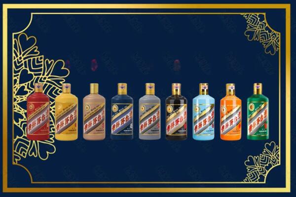 滨江区回收生肖茅台酒